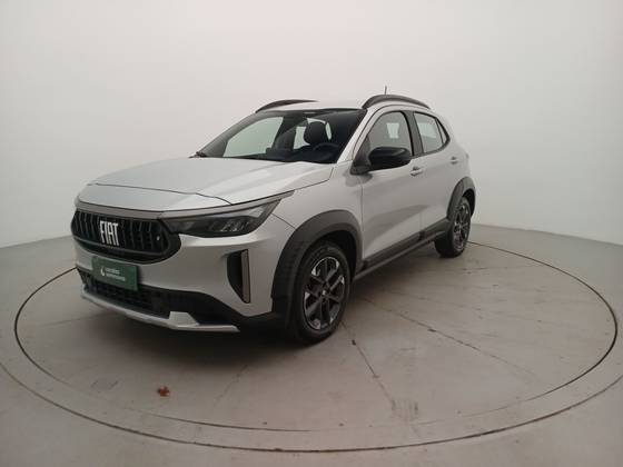 FIAT PULSE 1.0 TURBO 200 HYBRID AUDACE CVT FIAT PULSE 1.0 TURBO 200 HYBRID AUDACE CVT